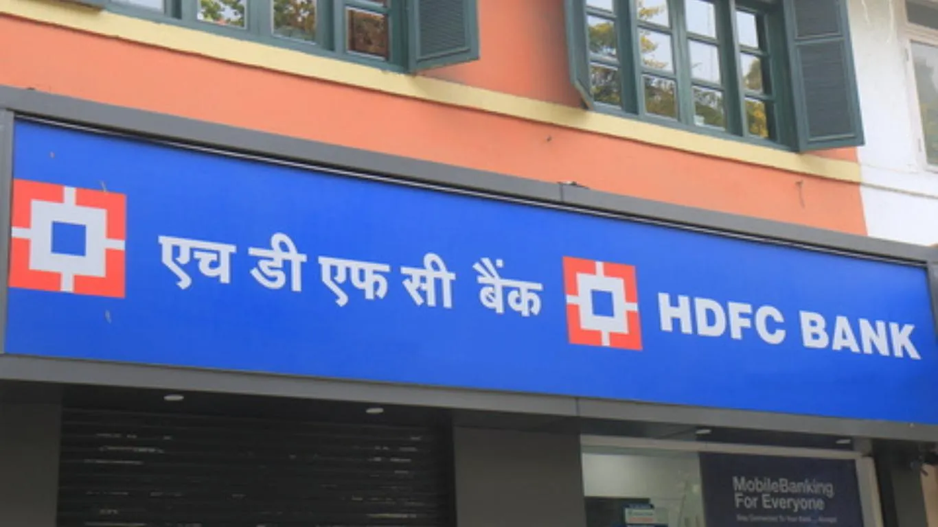 HDFC Bank Stock Tumble Over 12% In Just Three Trading Sessions Continually