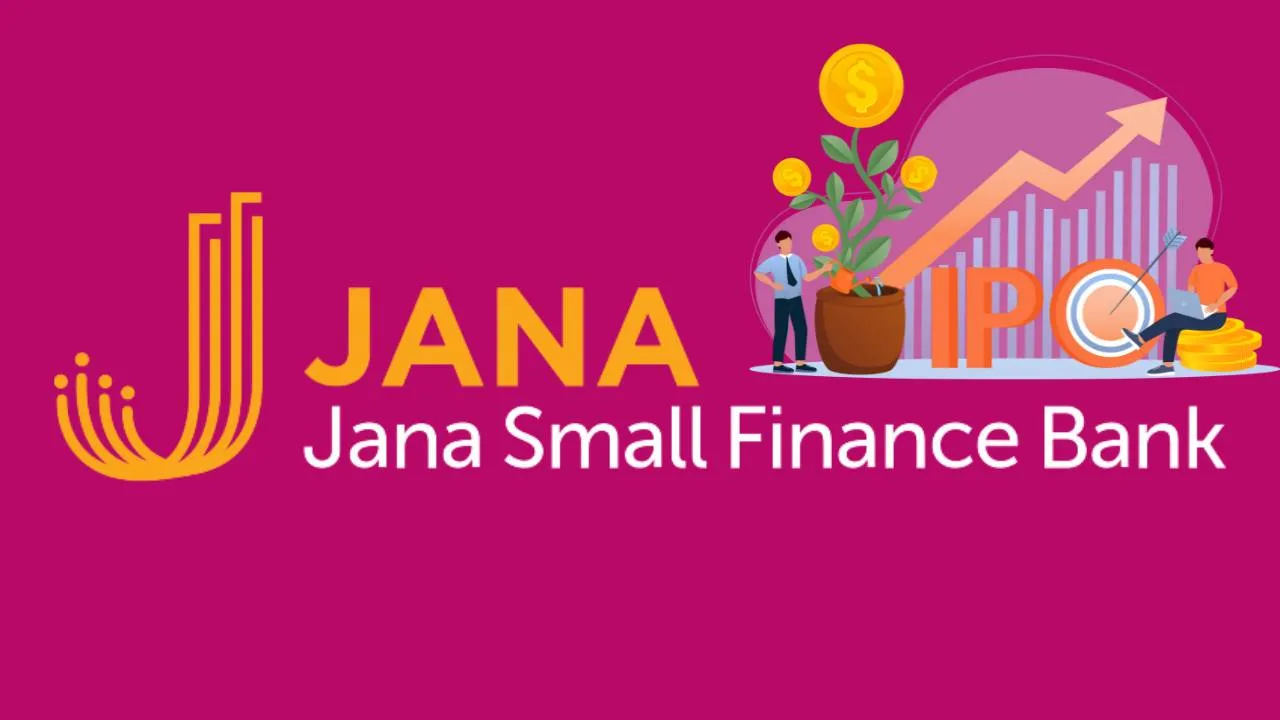 Jana Small Finance Bank Sets IPO Price Band