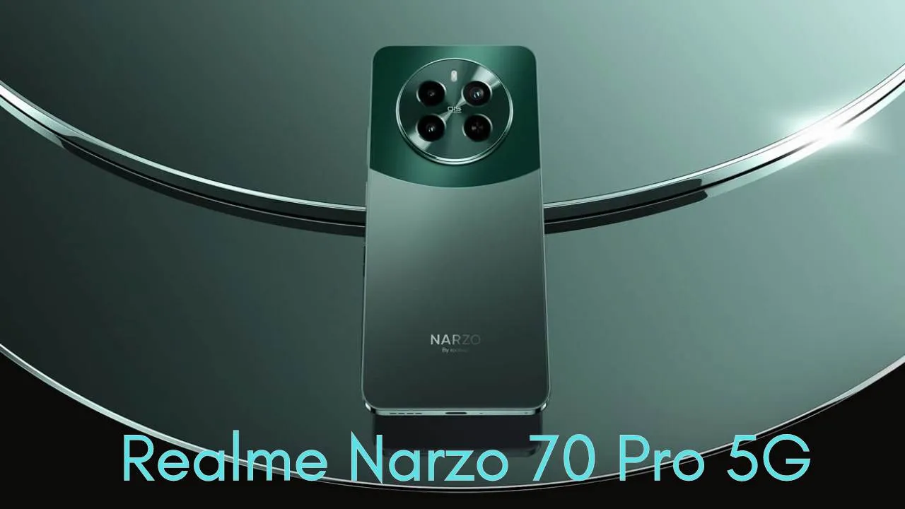 Realme Narzo 70 Pro 5G