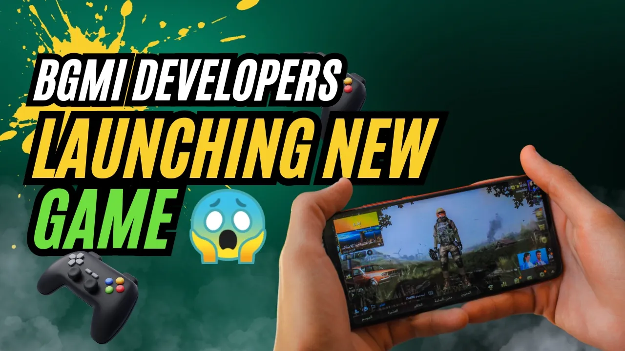 Battlegrounds Mobile India Developer Launches New India-Centric Game 'Bullet Echo India